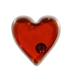 OnlyByGrace Rød Hjertevarmer*Børn Konfirmationshilsner|Kirker Og Foreninger