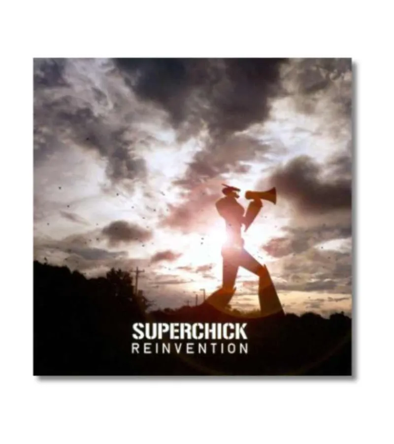 Reinvention – Superchick, CD* Bøger Om Tro|Cd´er