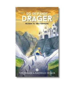 Scandinavia Rejsen til Sølvtårnene – DEL 2 af Ted & Rachelle Dekker* Bøger Om Tro|Skønlitteratur Mm.