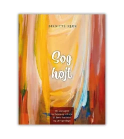 Lohse Søg Højt 127 andagter af Birgitte Kjær* Bøger Om Tro|Advent Og Jul