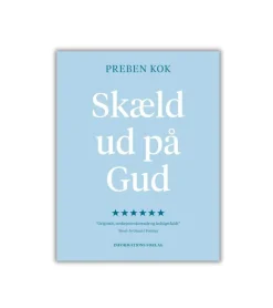 Andre Skæld ud på Gud af Preben Kok* Sorg Og Lidelse|Bøger Om Livet