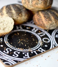 MeAndMyHouse Skærebræt: Bless our home* Gave-ideer|Studentergaver