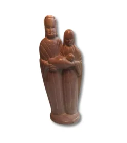 Polanski Skulptur, Den hellige Familie, Fedtsten* Krybbespil|Jul
