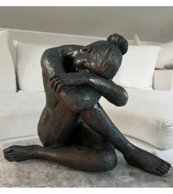 La Vida Skulptur, Elegant Kvinde, 30 cm* Gave-ideer|Mors Dag