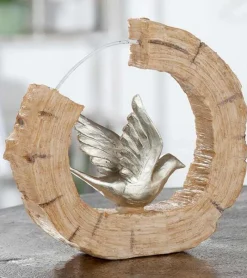 Gilde Skulptur, Fugl med spredte vinger, 19 cm* Gave-ideer|Minde-ting