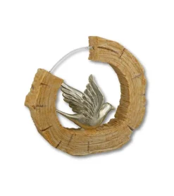 Gilde Skulptur, Fugl med spredte vinger, 19 cm* Gave-ideer|Minde-ting