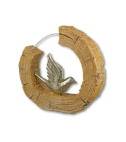 Gilde Skulptur, Fugl med spredte vinger, 19 cm* Gave-ideer|Minde-ting