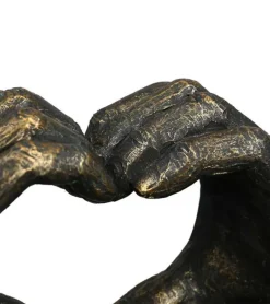 Gilde Skulptur, Hjerte lavet af hænder* Gave-ideer|Bryllup