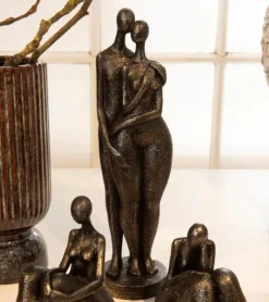 La Vida Skulptur, Kærlighed og runde former, 31 cm* Gave-ideer|Bryllup