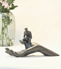 Gilde Skulptur, Ledet på vej* Gave-ideer|Konfirmation