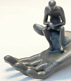 Gilde Skulptur, Ledet på vej* Gave-ideer|Konfirmation