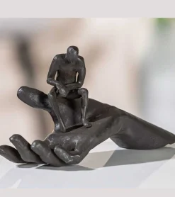 Gilde Skulptur, Ledet på vej* Gave-ideer|Konfirmation