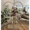 La Vida Skulptur, Par siddende i hjerte, 31 cm* Gave-ideer|Bryllup