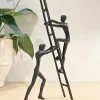 Gilde Skulptur: Teamwork, H 24 cm* Gave-ideer|Bryllup