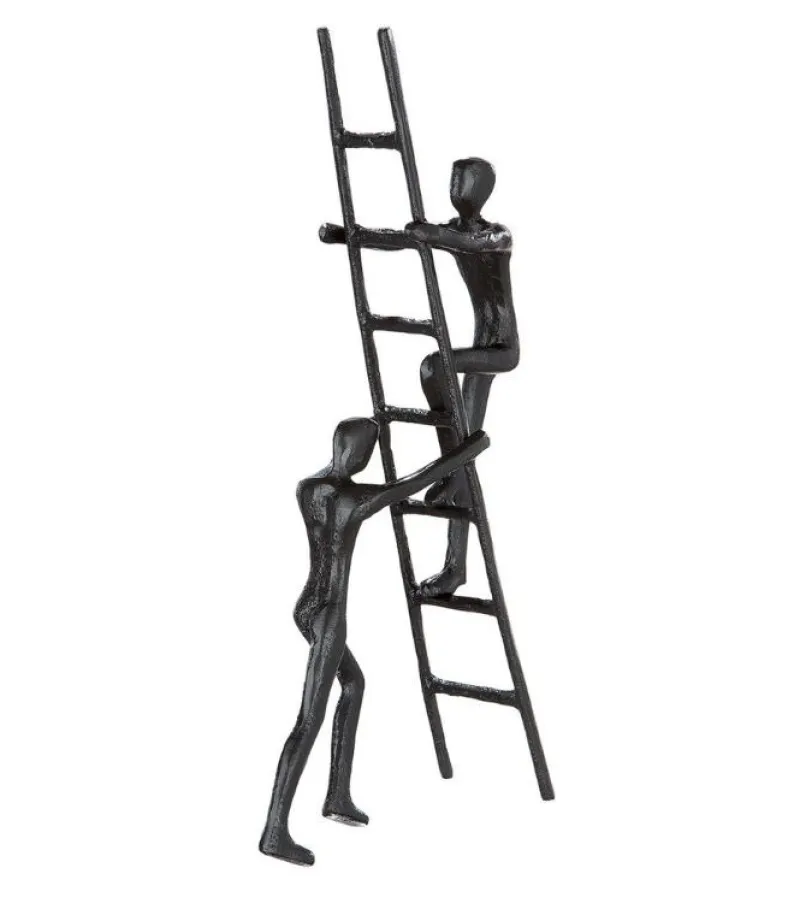 Gilde Skulptur: Teamwork, H 24 cm* Gave-ideer|Bryllup