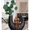 Gilde Skulptur, Vase med Par, 21 cm* Bryllup|Gave-ideer