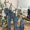 La Vida Skulptur, Ved fælles hjælp, 34 cm* Gave-ideer|Studentergaver