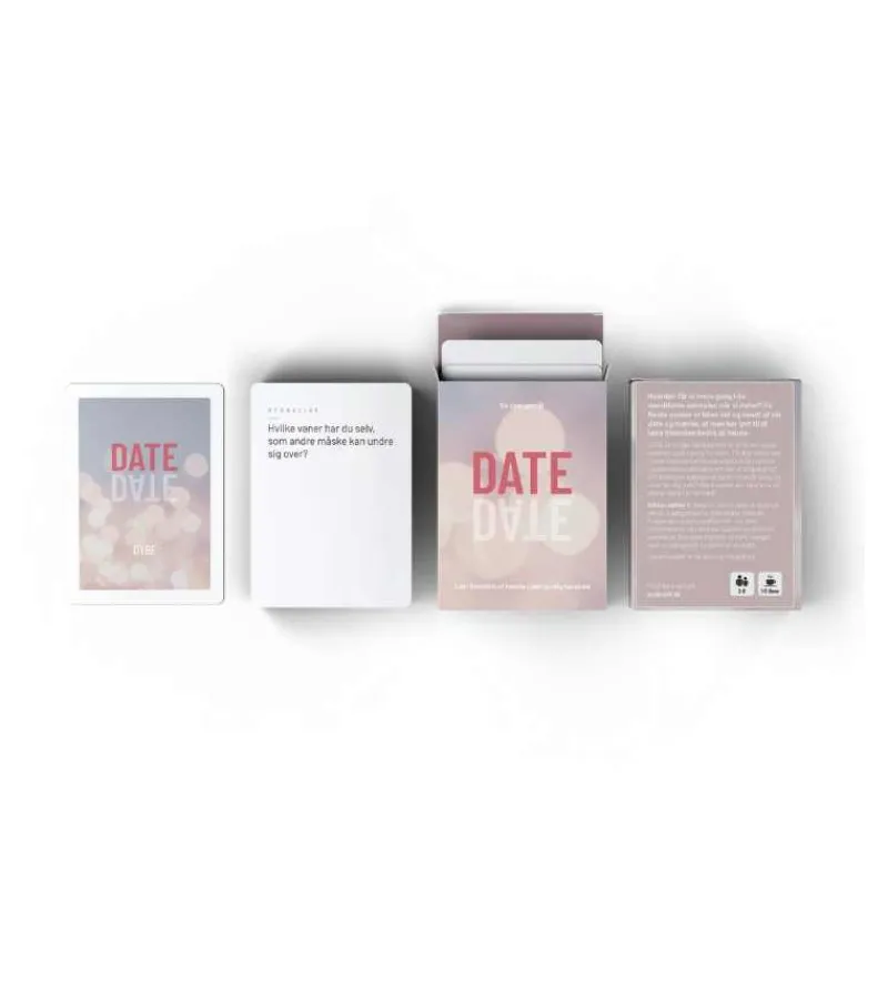 Snakspil SNAK: Date* Bøger Om Tro|Samliv Og Sexualitet