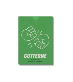 Snakspil SNAK: Gutterne* Gave-ideer|Studentergaver