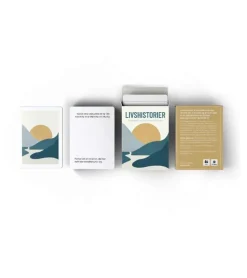 Snakspil SNAK: Livshistorier* Gave-ideer|Papirvarer