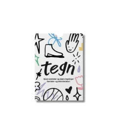 Snakspil SNAK: Tegn*Børn Gave-ideer|Konfirmation