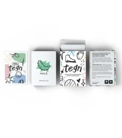 Snakspil SNAK: Tegn*Børn Gave-ideer|Konfirmation