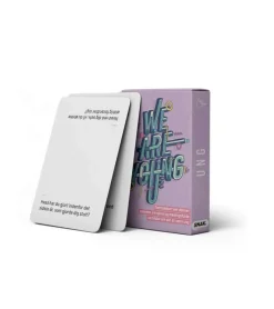 Snakspil SNAK: Ung* Gave-ideer|Studentergaver