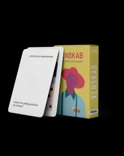 Snakspil SNAK: Venskab* Gave-ideer|Studentergaver