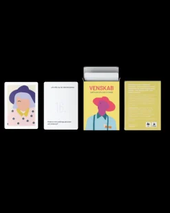 Snakspil SNAK: Venskab* Gave-ideer|Studentergaver