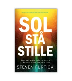 ProRex Sol stå stille* Bøger Om Tro|Livet Som Kristen
