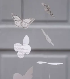 Ru00e4der Design Stories Sommerfugle guirlande, 150 cm* Gave-ideer|Studentergaver