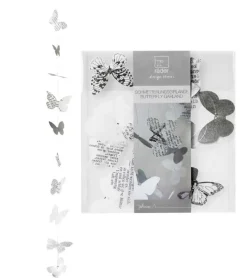 Ru00e4der Design Stories Sommerfugle guirlande, 150 cm* Gave-ideer|Studentergaver