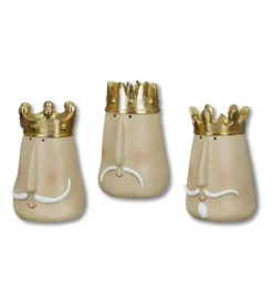 Gilde SÆT, De hellige 3 konger ‘Monsieur’, Fyrfadsstage* Krybbespil|Jul