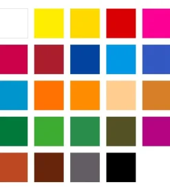 Andre Staedtler Vandfarve Blyanter til bibeljournal 24 stk* Bøger Om Tro|Bibelen