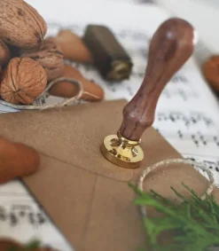 MeAndMyHouse Stempel: Silent Night* Julepynt|Jul