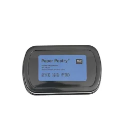 Rico Design Stempelpude, DYE INK PAD, blå* Servietter Og Pynt|Papirvarer