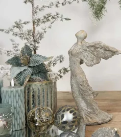 La Vida Stenskulptur: Engel* Kirkegården|Sorg-bearbejdning