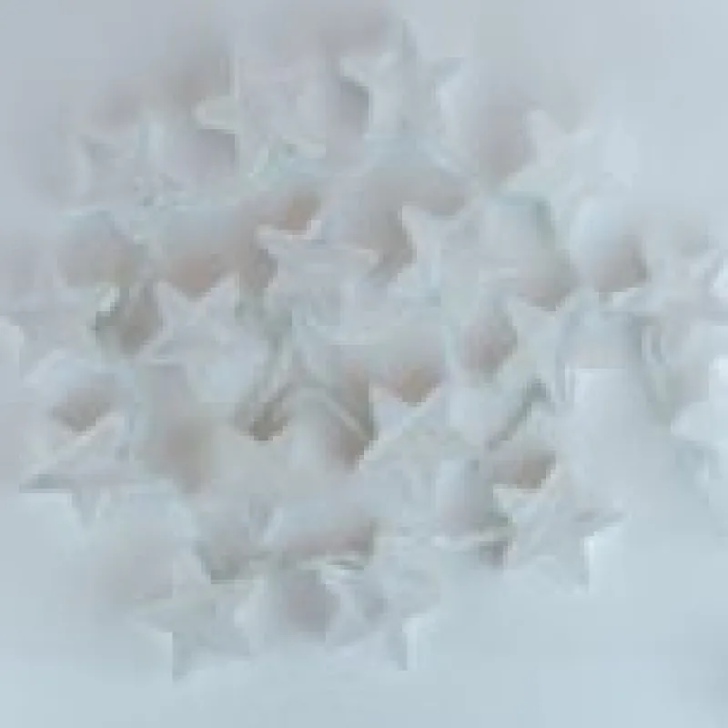 Caracol STJERNER, LED Lyskæde med 20 lys, Hvid*Børn Gave-ideer|Barnedåb