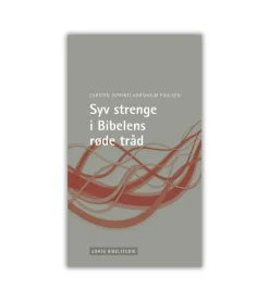 Lohse Syv strenge i Bibelens røde tråd af Sprint Aagaard Korsholm* Bøger Om Tro|Bibelstudie