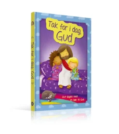 Scandinavia Tak for i dag, Gud*Børn Gave-ideer|Bøger Om Tro