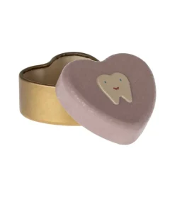 Maileg Tandæske, Lille – Lyserød,*Børn 5-7 År|Til Børn