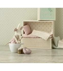 Maileg Tandæske, Lille – Lyserød,*Børn 5-7 År|Til Børn