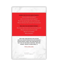 Andre The truth about men* Gave-ideer|Bøger Om Tro