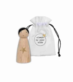 Ru00e4der Design Stories Træfigur, Always by your side* Små Gaver