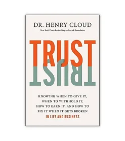 Andre Trust af Dr. Henry Cloud* Bøger Om Tro|Ledelse