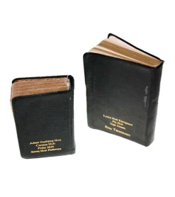 Tryk på EGEN/GAMMEL salmebog eller bibel* Bøger Om Tro|Gave-ideer