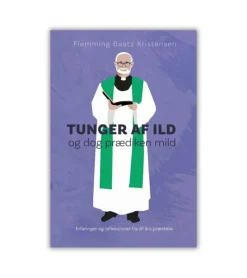 Lohse Tunger af ild og dog prædiken mild* Gave-ideer|Bøger Om Tro