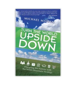 Andre Turn The World Upside Down* Bøger Om Tro|Ledelse