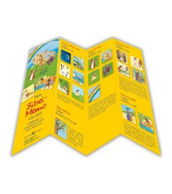 BUBE Vendespil med fortællinger fra Det Gamle Testamente*Børn 4-5 År|Til Børn