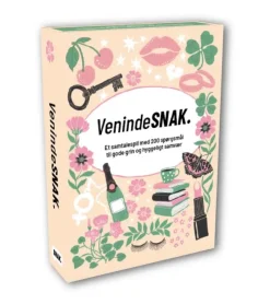 Snakspil VenindeSNAK* Gave-ideer|Studentergaver